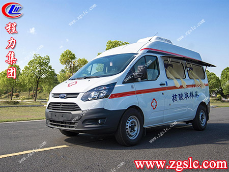 麻雀雖小，五臟俱全,程力威牌核酸取樣車為醫(yī)務(wù)人員保駕護航