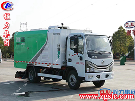 不受天氣路況及環(huán)境的影響，湖北程力牌吸塵車給你不一樣的清掃體驗(yàn)